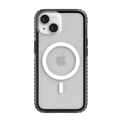 Incipio Grip MagSafe Case For Apple iPhone 14 - Black/Clear