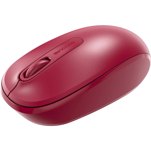 Incase Designed by Microsoft Wireless Mobile Mouse 1850 - Flame Red