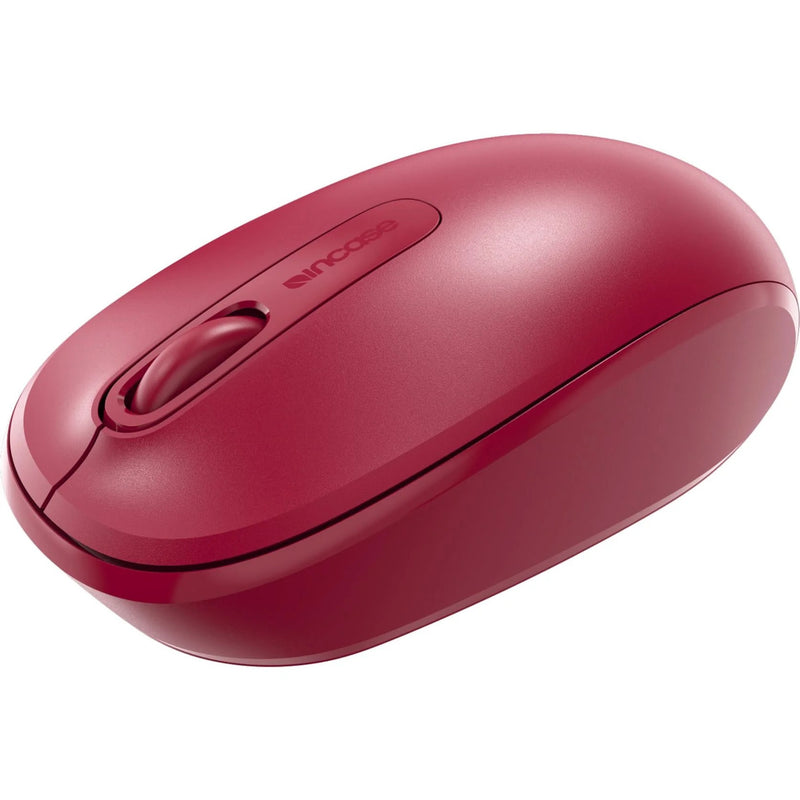 Incase Designed by Microsoft Wireless Mobile Mouse 1850 - Flame Red