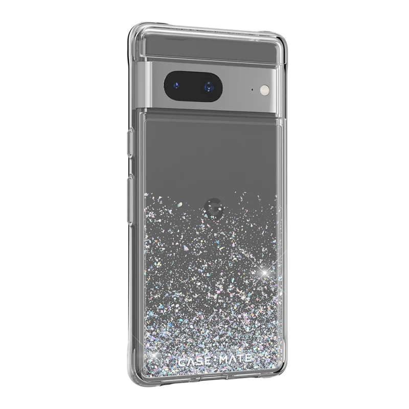 Case-Mate Twinkle Ombre Case For Google Pixel 7a - Stardust