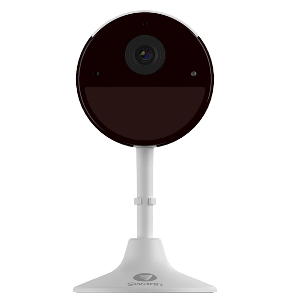 Swann 2K QHD Indoor WiFi Security Camera - Steel Oak