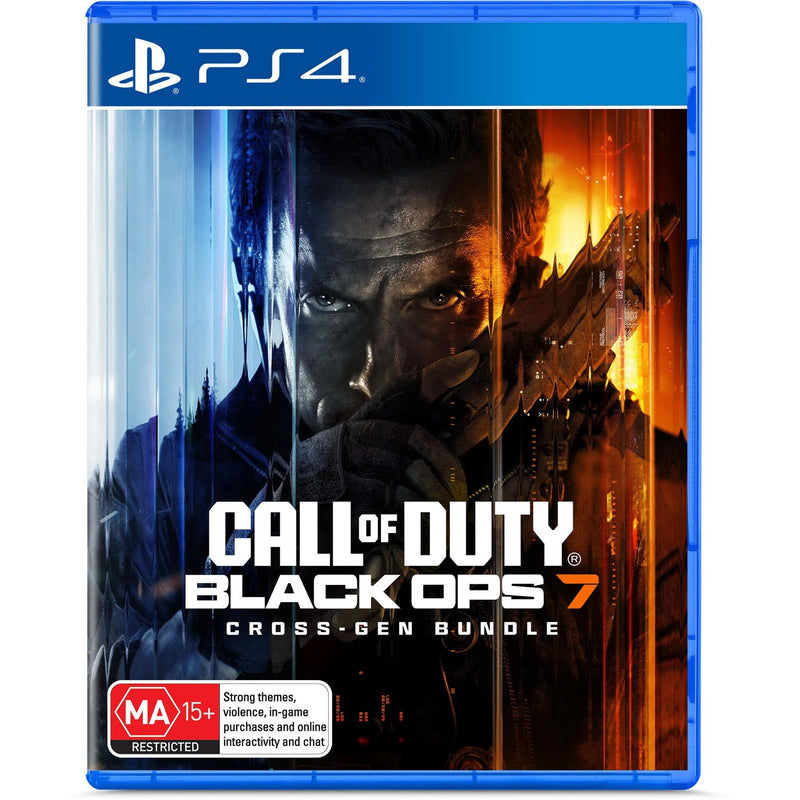 Xbox Call of Duty: Black Ops 7 – PS4