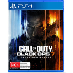Xbox Call of Duty: Black Ops 7 – PS4