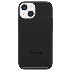 Pelican Protector w/ MagSafe Case For iPhone 14 - Black