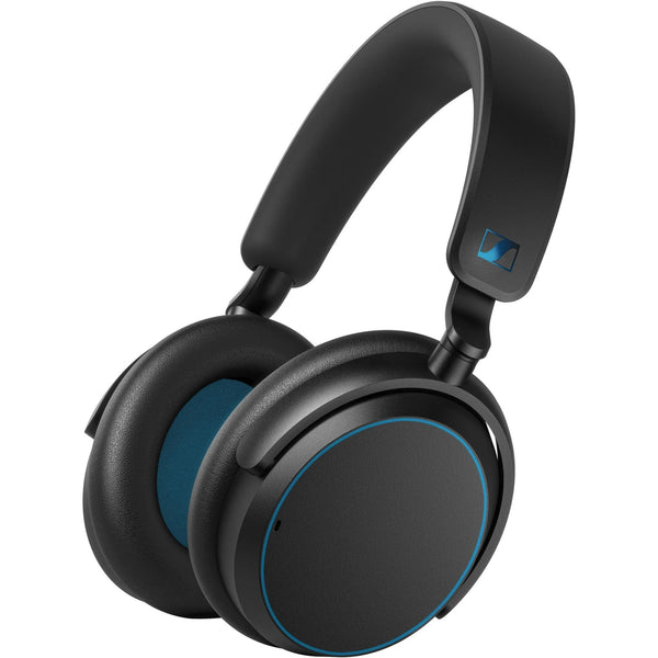 Sennheiser ACCENTUM Wireless Noise Cancelling Headphones - Blue/Black