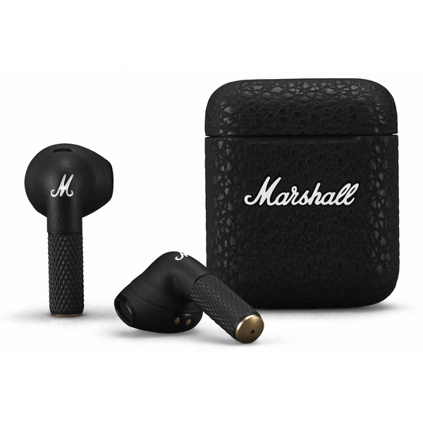 Shop Marshall Minor III True Wireless Earbuds - Black Online at Horizon ...