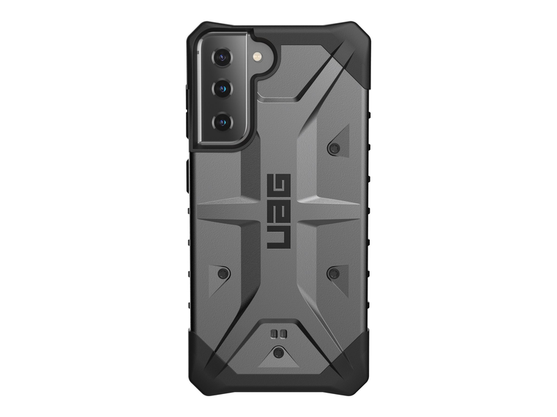 UAG Pathfinder Case For  Samsung Galaxy S21 - Silver