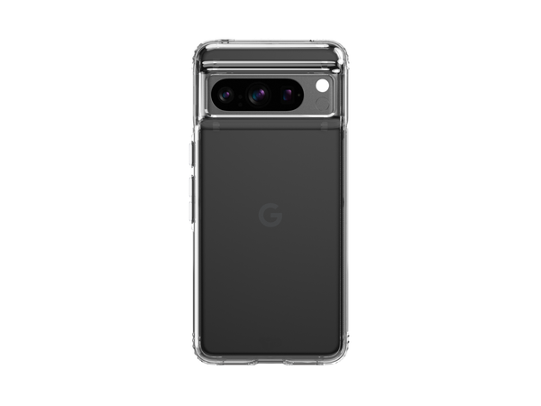 Tech 21 Evo Clear Case For Google Pixel 8 Pro - Clear