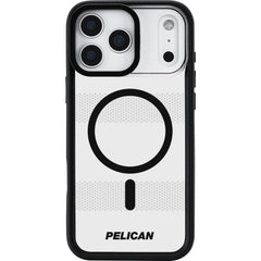 Pelican Protector MagSafe Case w/ Stand For iPhone 17 Pro Max - Clear