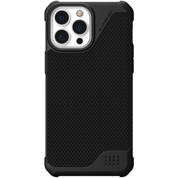 UAG Metropolis LT MagSafe Case For iPhone 13 Pro Max - Black
