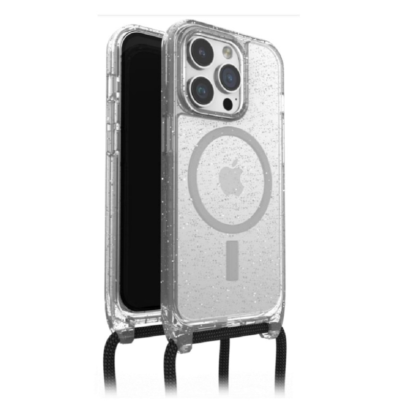 OtterBox ProPack React Necklace Case iPhone 14 Pro Max - Stardust