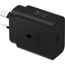 Samsung 25W USB-C Power Adapter - Black