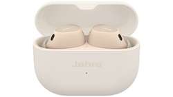 Jabra Elite 10 True Wireless Earbuds - Cream