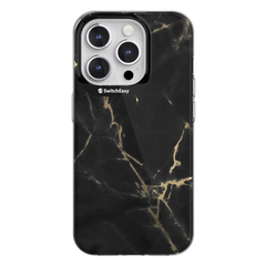 SwitchEasy Artist Case For Apple iPhone 15 Pro - Noir