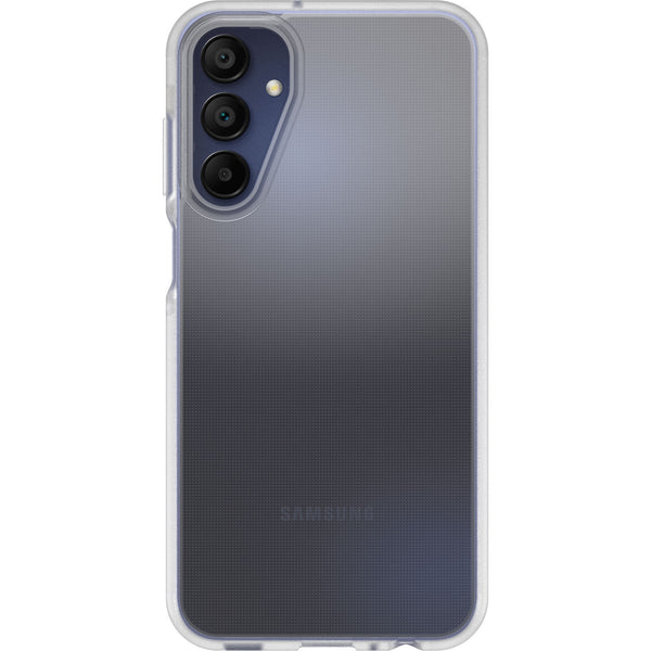 OtterBox React Case For Samsung Galaxy A15 - Clear