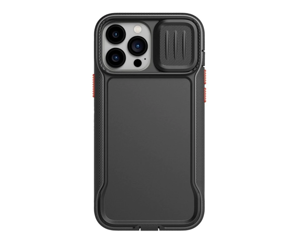 Tech21 EvoMax Case for iPhone 13 Pro Max - Black