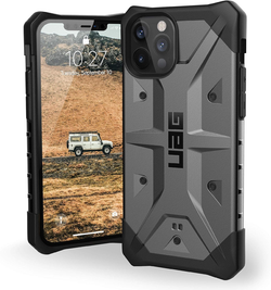 UAG Pathfinder Case For Apple iPhone 12/12 Pro - Silver