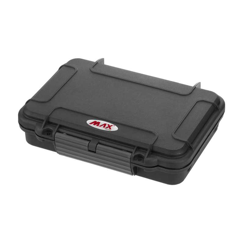 Max Case MAX002S Protective Case - Black