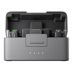 DJI Mic 2 Wireless Microphone System 1TX + 1RX - Black