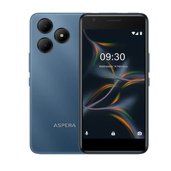 Aspera Buzz 5" Dual Sim 32GB/2GB - Blue