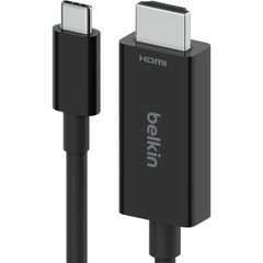 Belkin Connect USB-C to HDMI 2.1 Cable 2m - Black