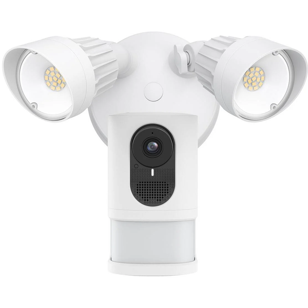 eufy Security Floodlight Cam E 2K - White