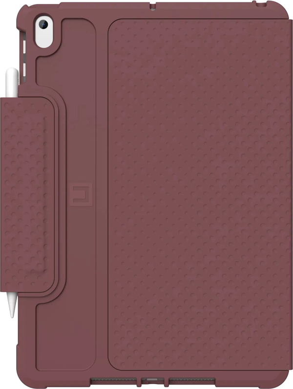 UAG  [U] Dot Folio Case For Apple iPad 10.2" 9 Gen - Aubergine