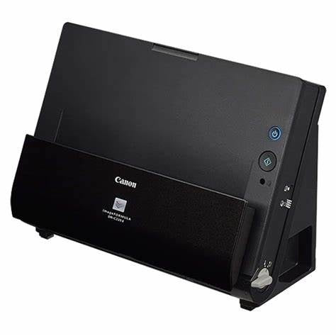 Canon imageFORMULA DR-C225II A4 Document Scanner - Black