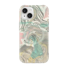 Incipio Forme Protective Case For iPhone 14 - Topographic Multi