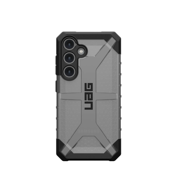 UAG Plasma Case For Samsung Galaxy S24 - Ice