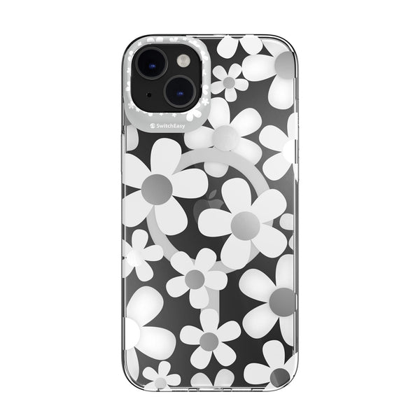 SwitchEasy Artist MagSafe Case For iPhone 14 Plus - Fleur
