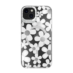 SwitchEasy Artist MagSafe Case For iPhone 14 Plus - Fleur