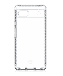 ITSKINS SPECTRUM Case For Google Pixel 6a - Clear