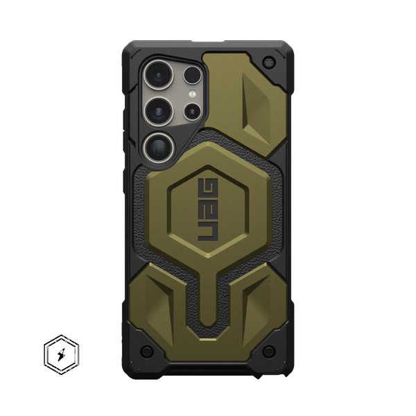 UAG Monarch Pro Case For Samsung Galaxy S24 Ultra - Oxide