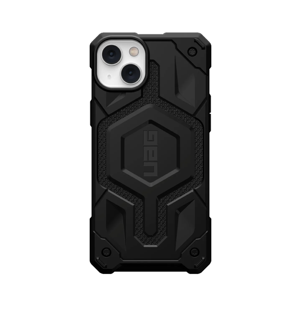 UAG Monarch Pro Case For iPhone 14 Plus - Kevlar Black