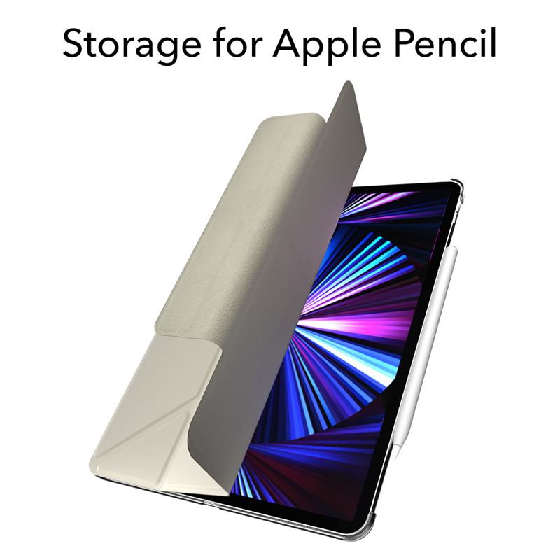 SwitchEasy Origami Nude Case For iPad Pro 12.9" - Starlight