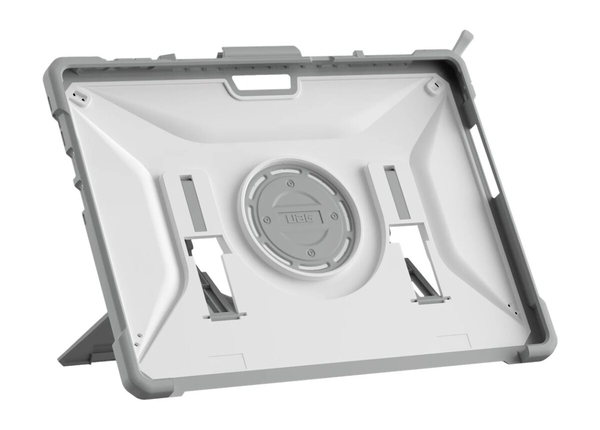 UAG Plasma Healthcare Case For Microsoft Surface Pro 9 - White/Grey