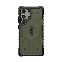 UAG Pathfinder Case For Samsung Galaxy S24 Ultra - Olive Drab