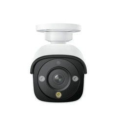 Reolink P330 4K 8MP PoE IP Bullet Security Camera - Black