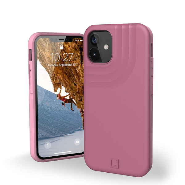 UAG U Anchor Case For Apple iPhone 12 Mini - Dusty Rose