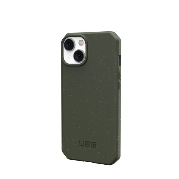 UAG Outback Case For Apple iPhone 14 - Olive