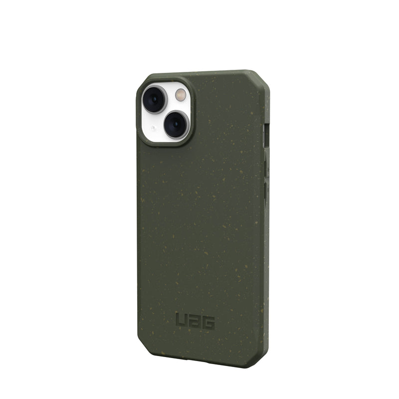 UAG Outback Case For Apple iPhone 14 - Olive