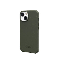 UAG Outback Case For Apple iPhone 14 - Olive