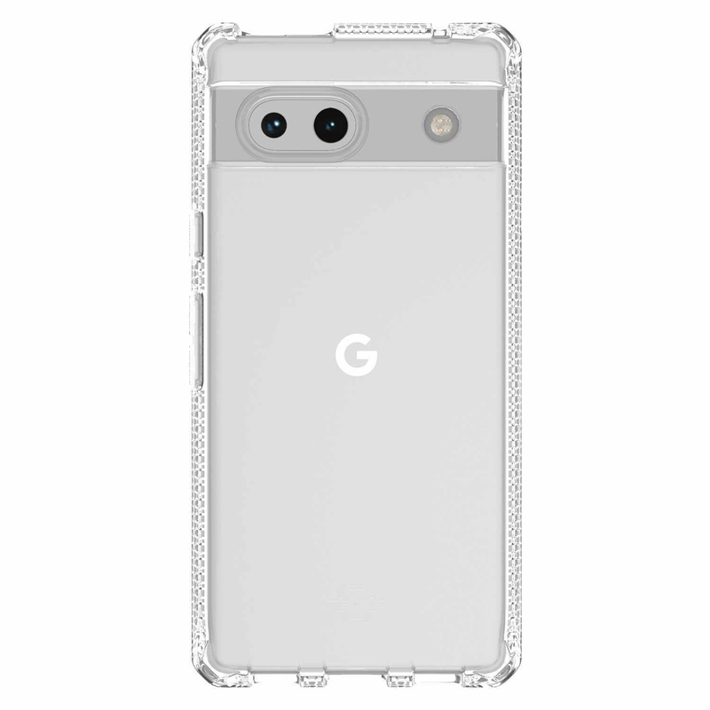 ITSKINS Spectrum_R Case For Google Pixel 7a - Clear