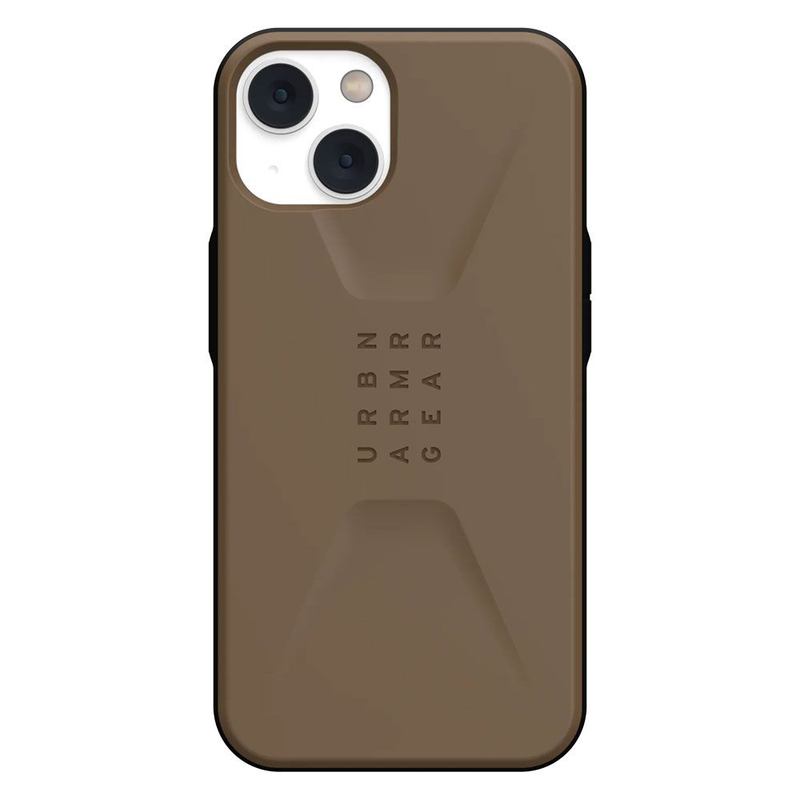UAG Civilian Case For Apple iPhone 14 Plus - Dark Earth