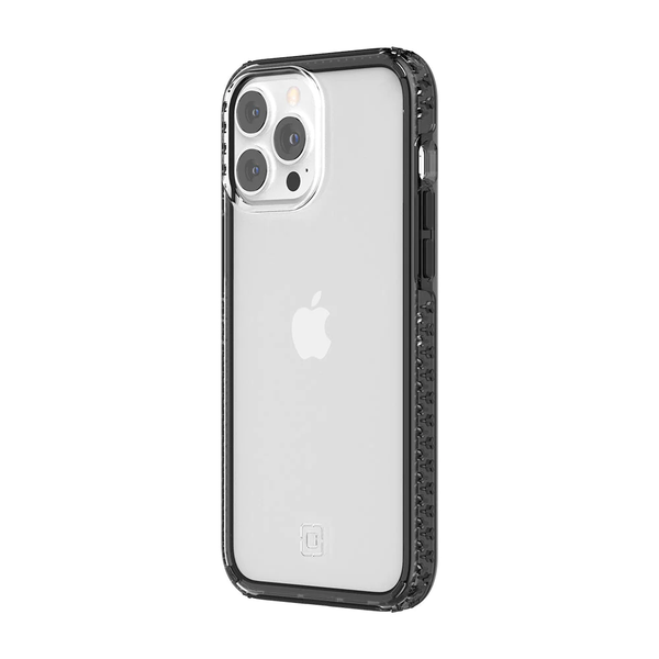 Incipio Grip Case For iPhone 13/12 Pro Max - Black/Clear