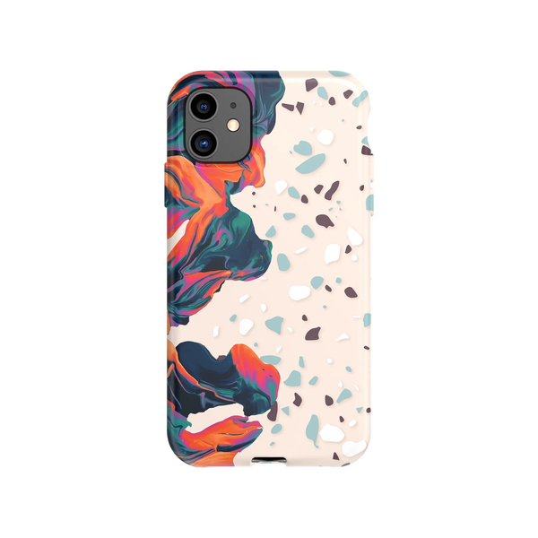 Tech 21 Remix in Motion Case For Apple iPhone 11 - Peach