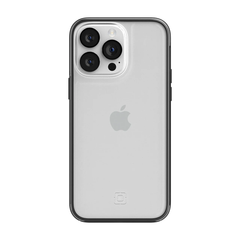 Incipio Organicore Case For iPhone 14 Pro Max - Charcoal/Clear