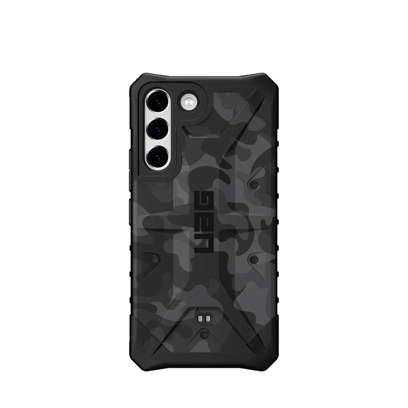 UAG Pathfinder SE Case For Samsung Galaxy S22+ - Midnight Camo