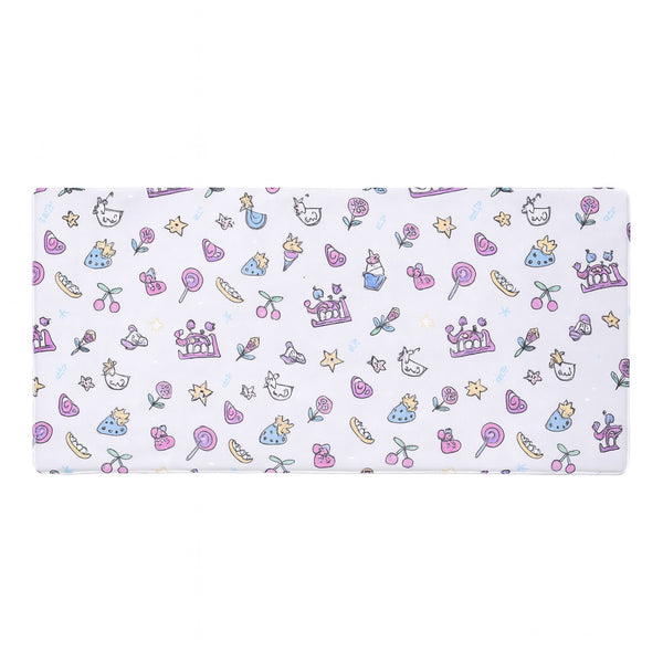 Brateck MP10-2 Stylish Desk Pad - White